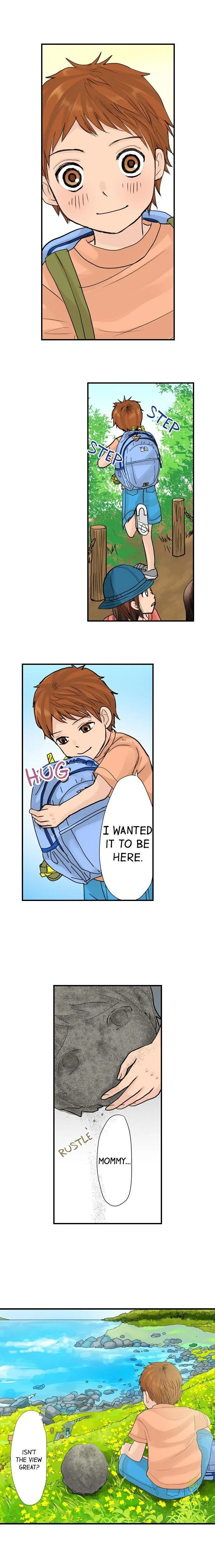 The Puppet Chapter 9 page 10 - 