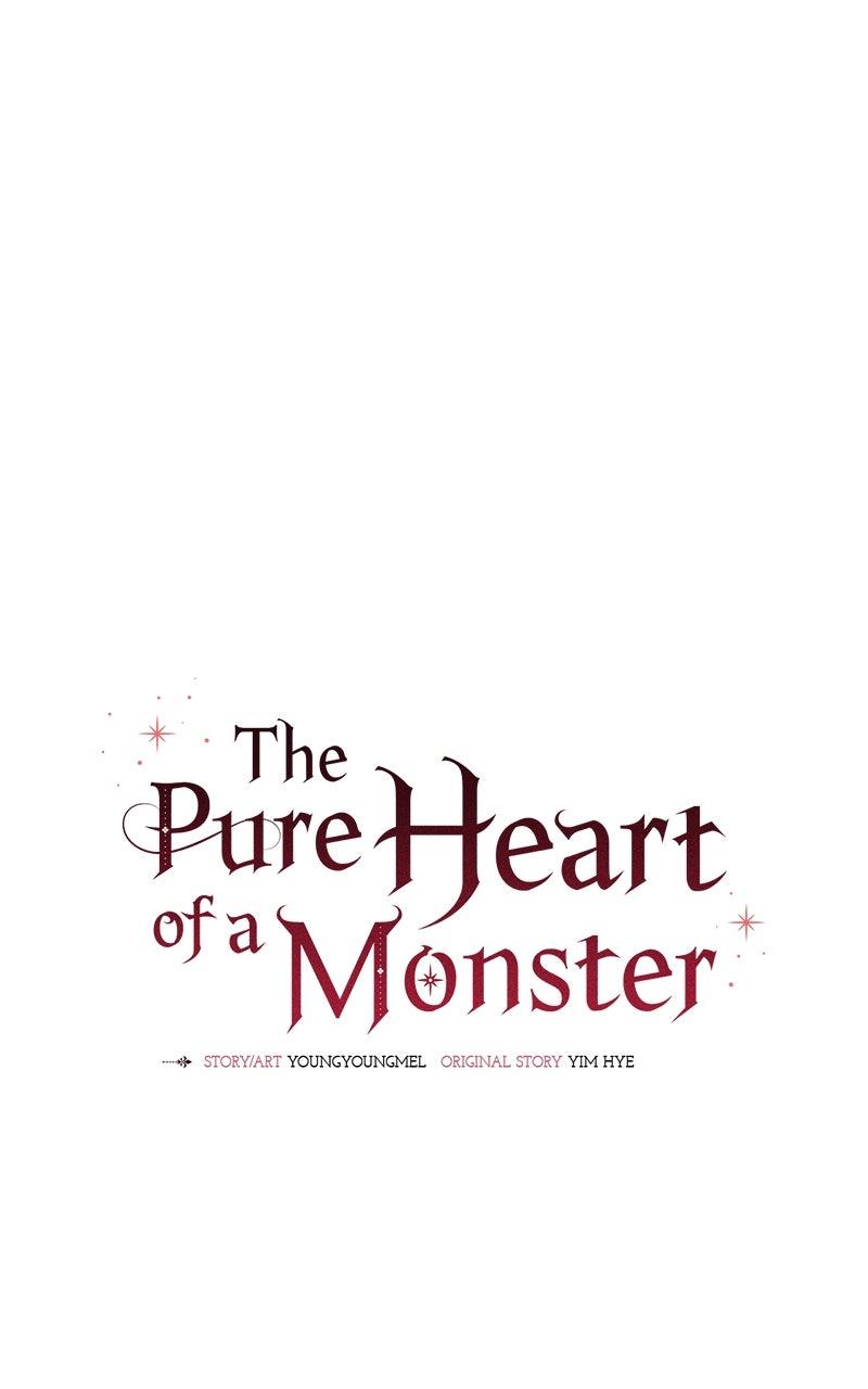 The Pure Heart of a Monster Chapter 68 page 1 - 