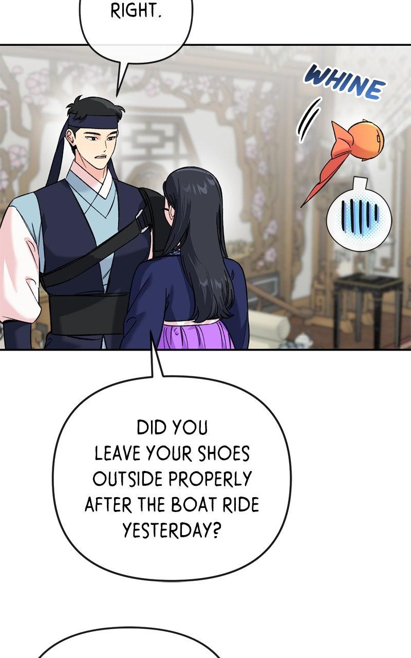 The Pure Heart of a Monster Chapter 68 page 18 - 