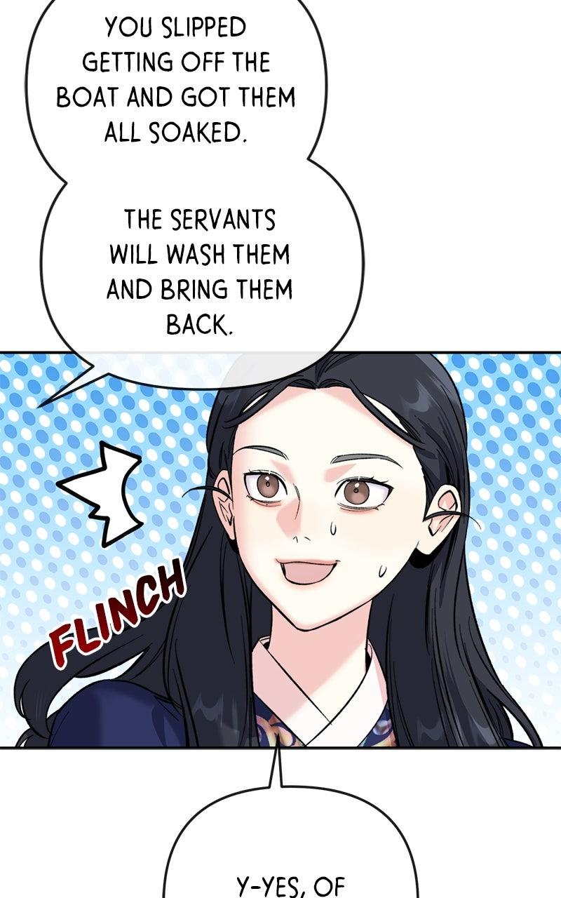 The Pure Heart of a Monster Chapter 68 page 19 - 