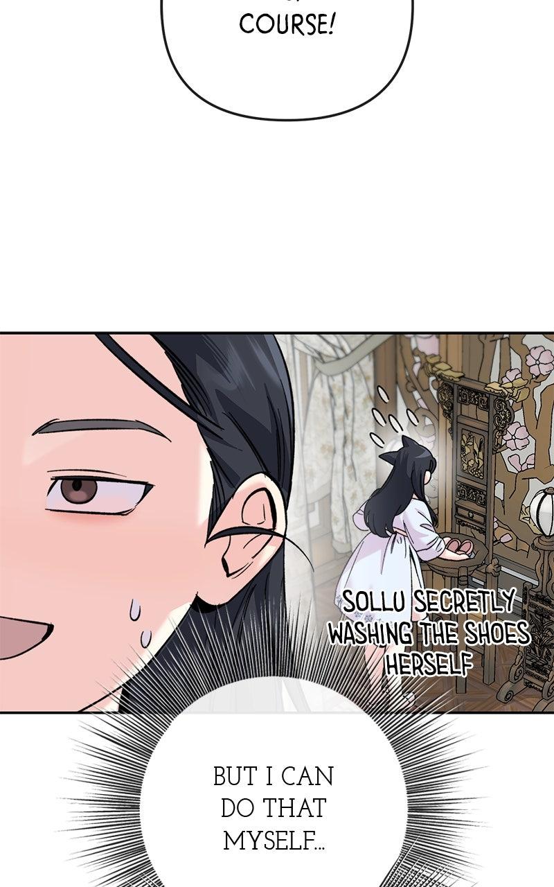 The Pure Heart of a Monster Chapter 68 page 20 - 