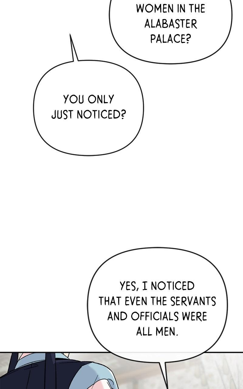 The Pure Heart of a Monster Chapter 68 page 27 - 