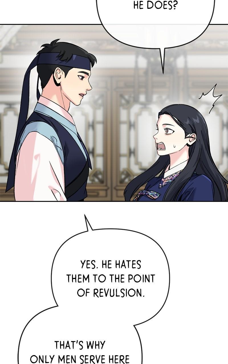 The Pure Heart of a Monster Chapter 68 page 32 - 
