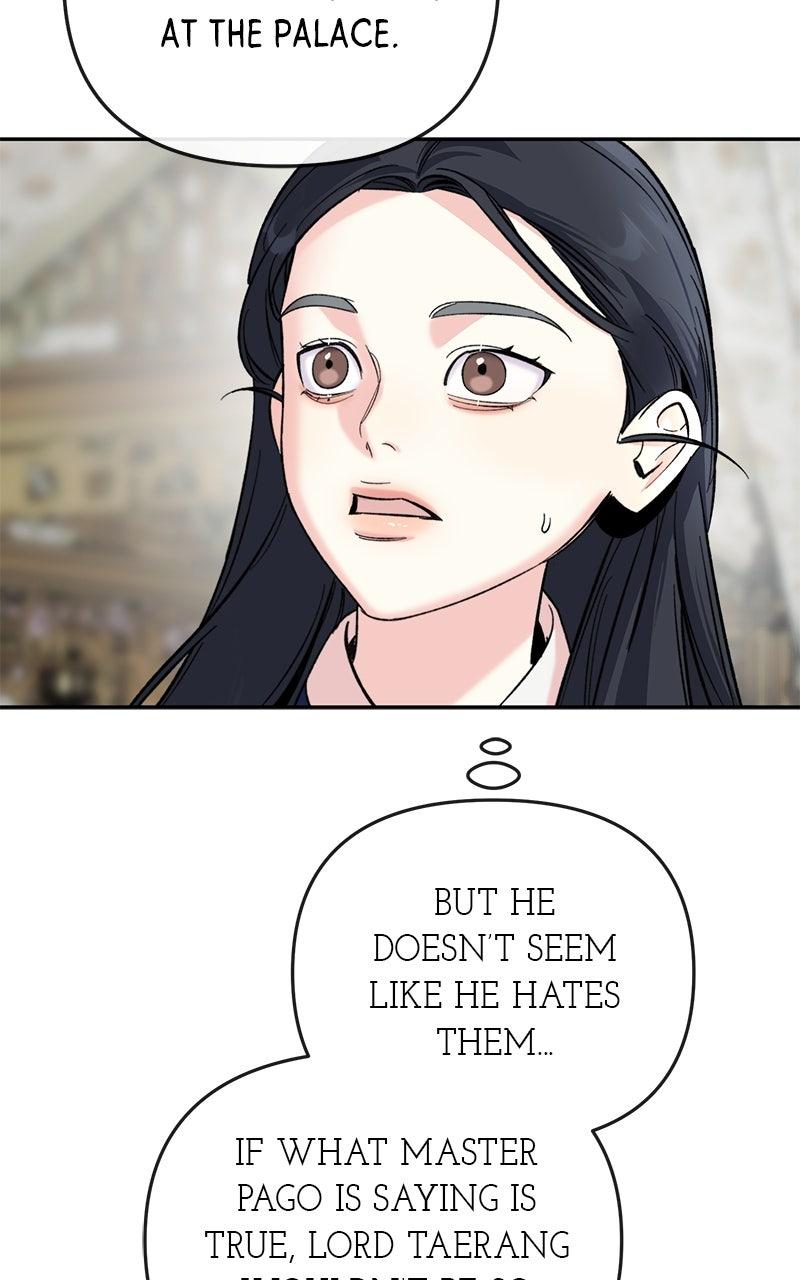 The Pure Heart of a Monster Chapter 68 page 33 - 