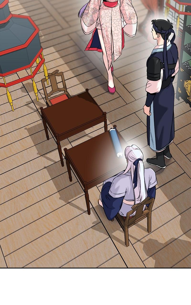 The Pure Heart of a Monster Chapter 69 page 57 - 