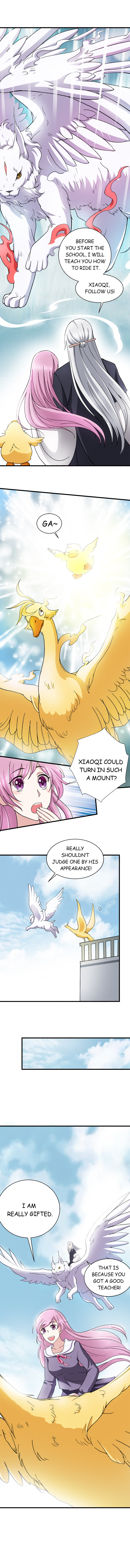 The Purifier Chapter 10 page 2 - 