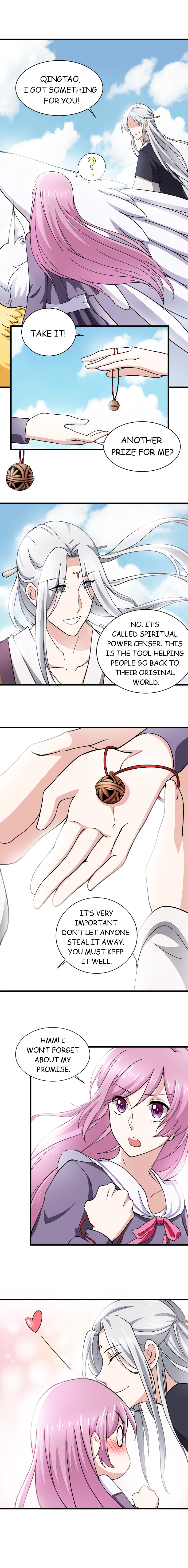 The Purifier Chapter 10 page 3 - 