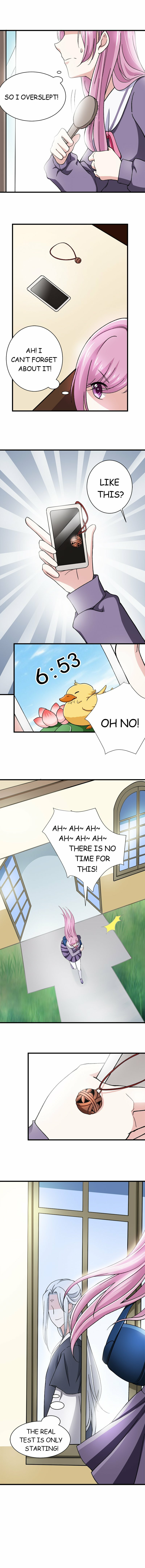 The Purifier Chapter 10 page 5 - 