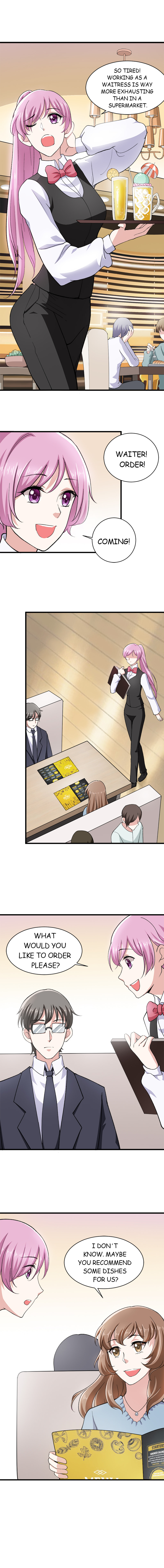 The Purifier Chapter 11 page 1 - 