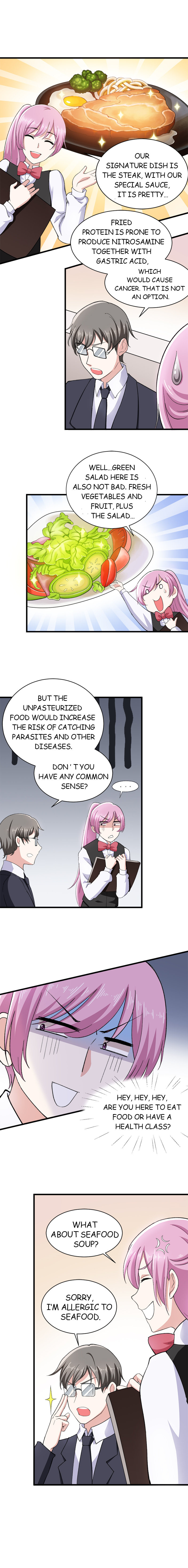 The Purifier Chapter 11 page 2 - 