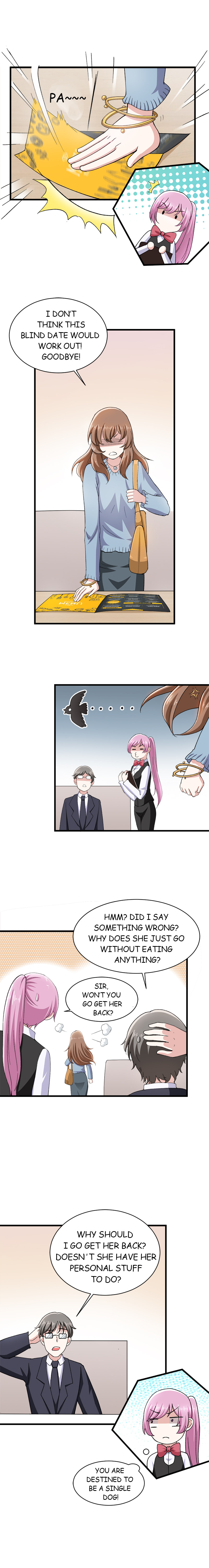 The Purifier Chapter 11 page 3 - 