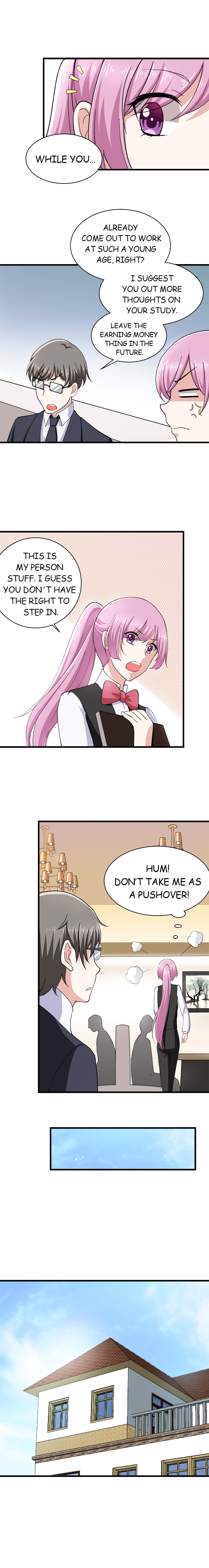 The Purifier Chapter 11 page 4 - 