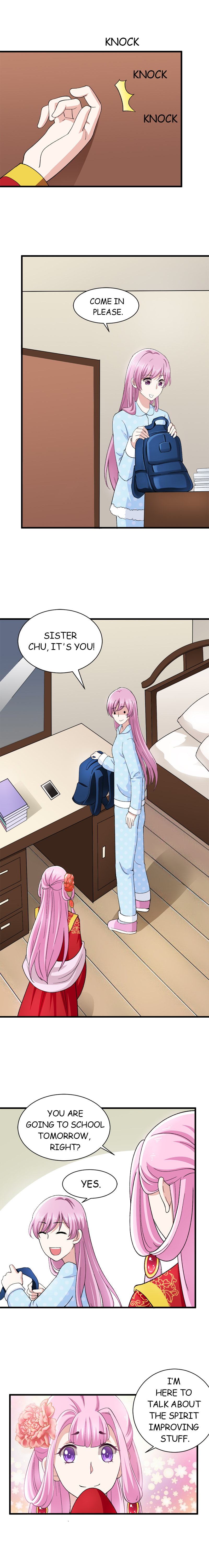 The Purifier Chapter 11 page 5 - 