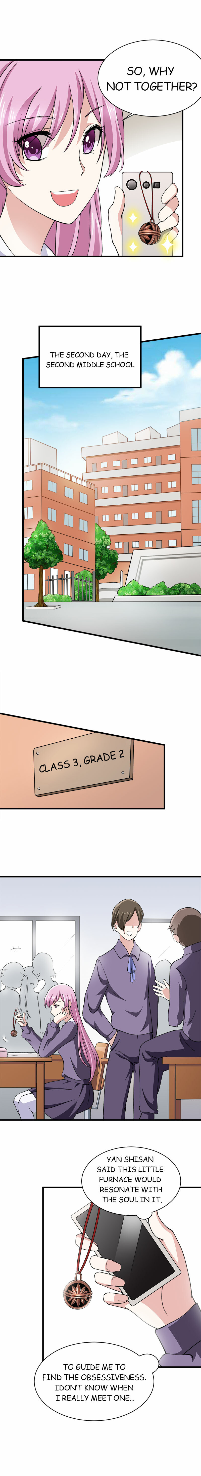 The Purifier Chapter 12 page 2 - 