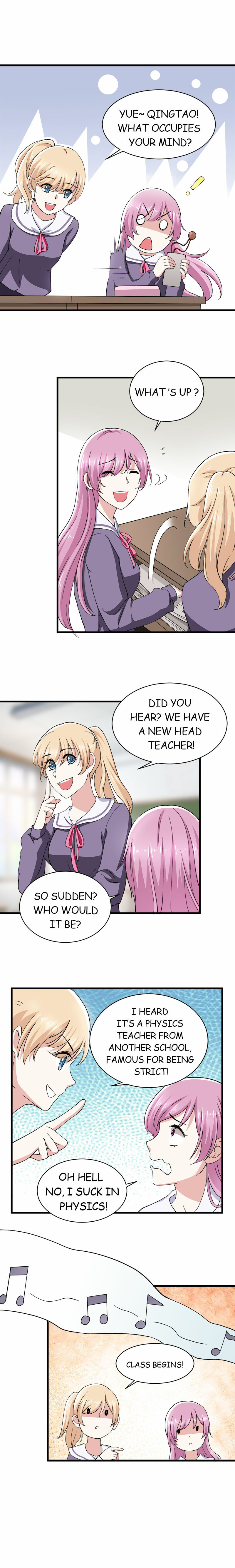 The Purifier Chapter 12 page 3 - 