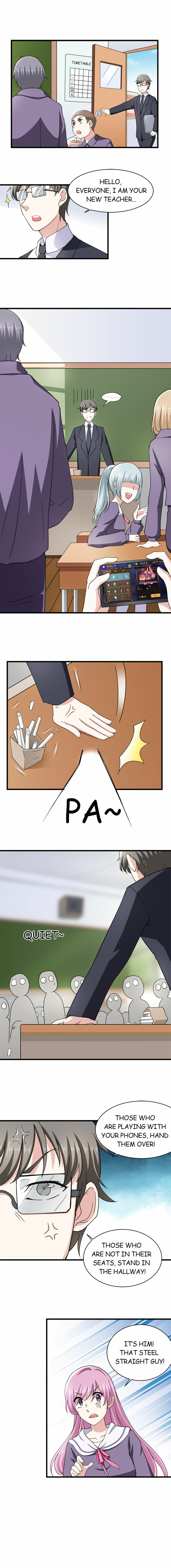 The Purifier Chapter 12 page 4 - 