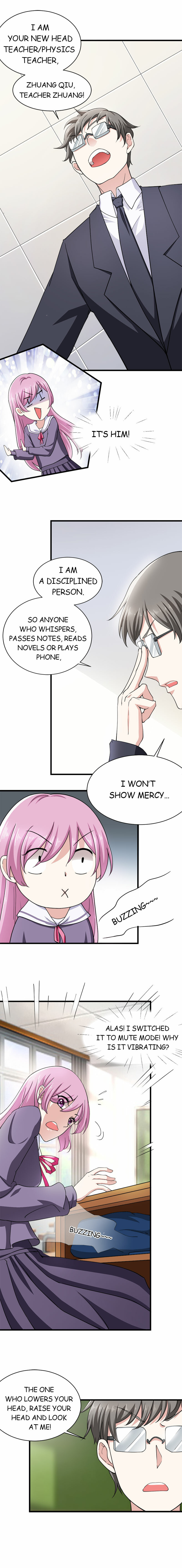 The Purifier Chapter 12 page 5 - 