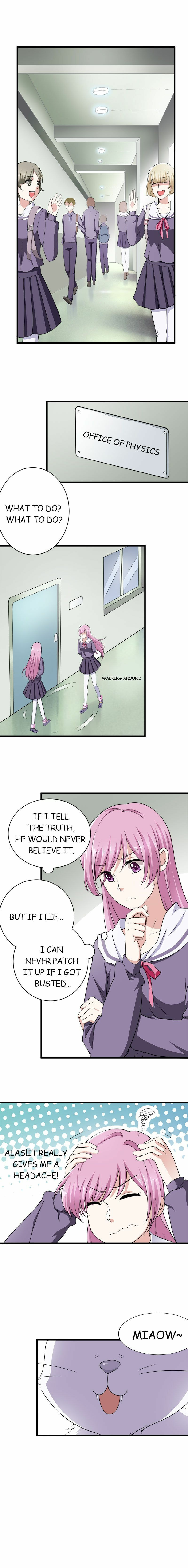 The Purifier Chapter 13 page 3 - 
