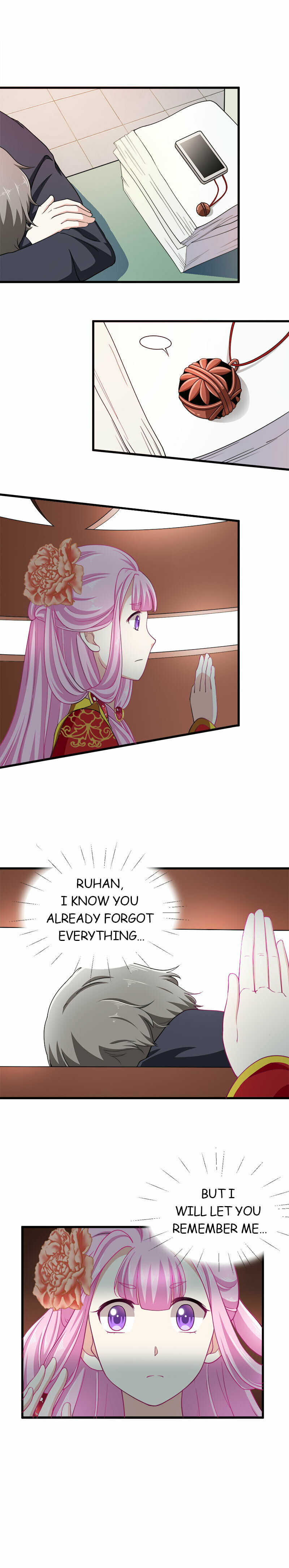The Purifier Chapter 14 page 1 - 