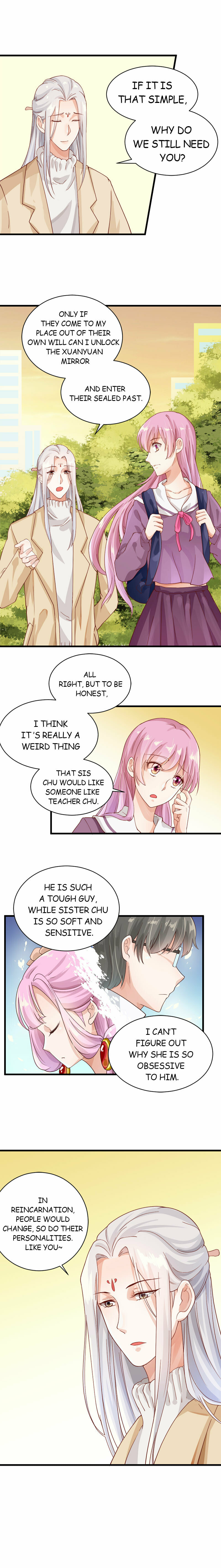 The Purifier Chapter 15 page 1 - 
