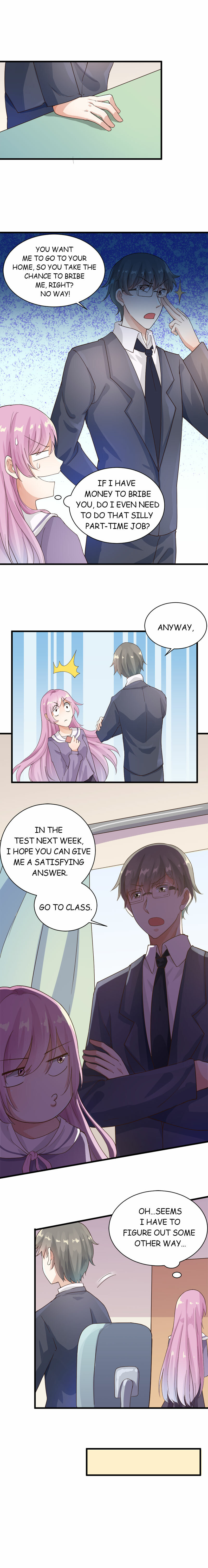 The Purifier Chapter 16 page 1 - 