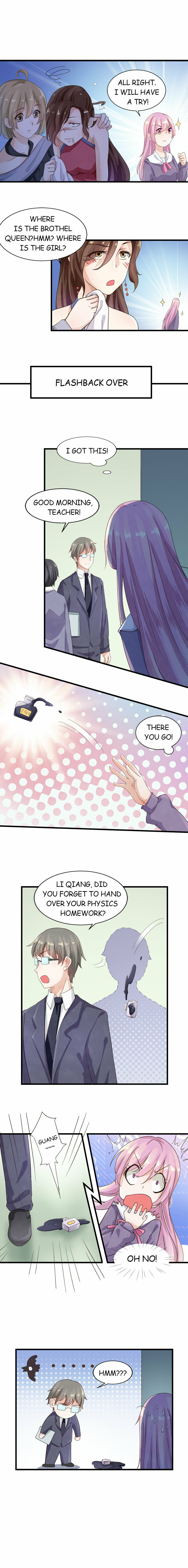 The Purifier Chapter 17 page 2 - 