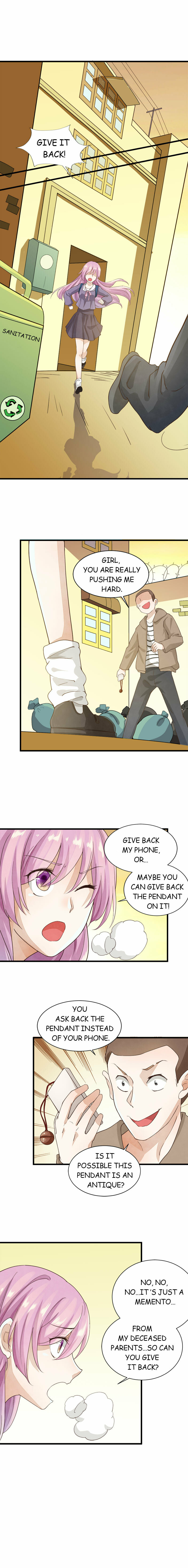 The Purifier Chapter 17 page 5 - 