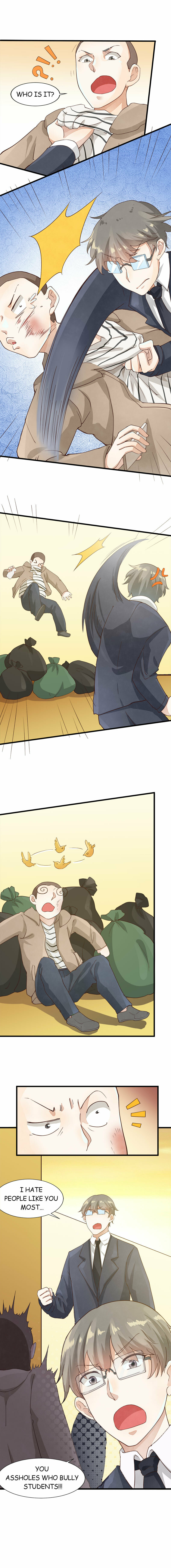 The Purifier Chapter 18 page 2 - 