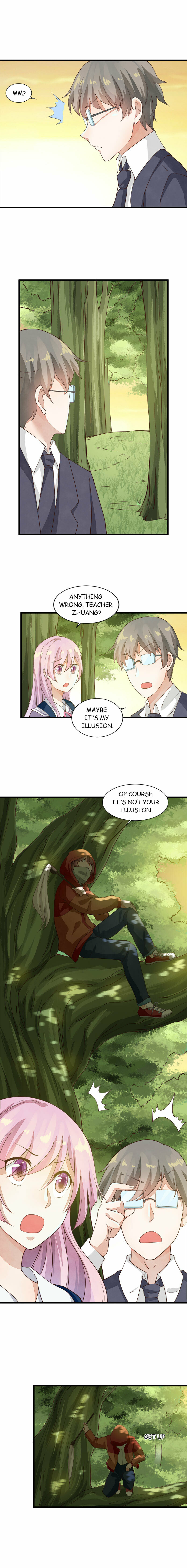 The Purifier Chapter 19 page 1 - 
