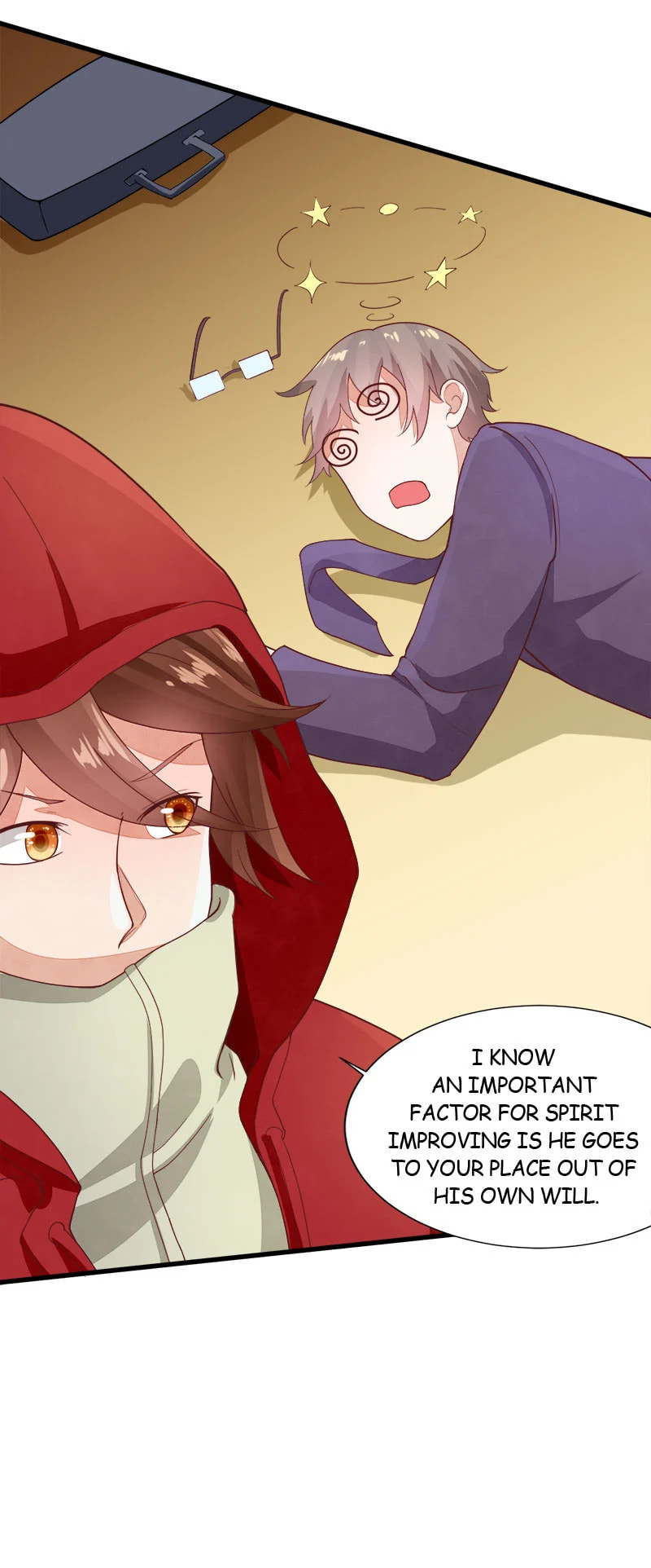 The Purifier Chapter 20 page 1 - 