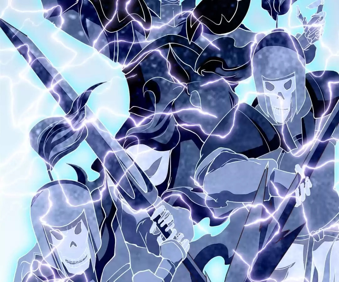 The Purifier Chapter 22 page 16 - 