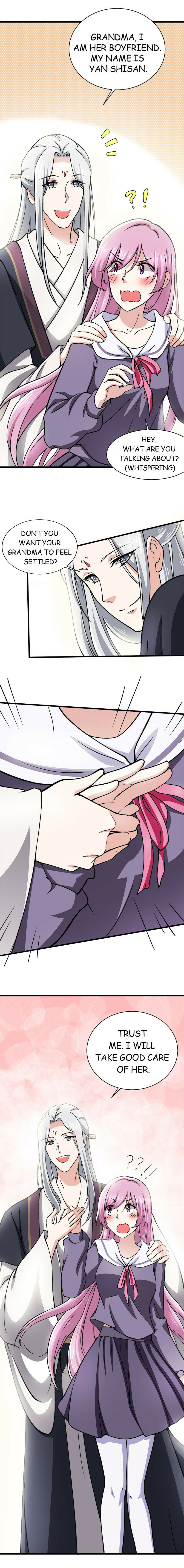The Purifier Chapter 7 page 4 - 