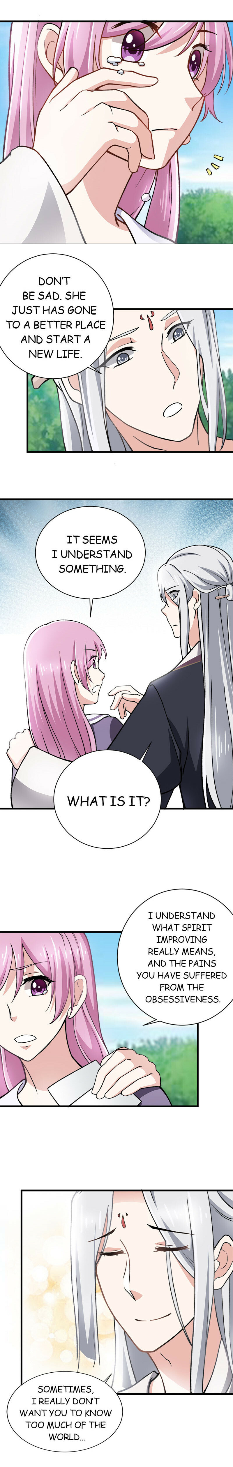 The Purifier Chapter 8 page 3 - 