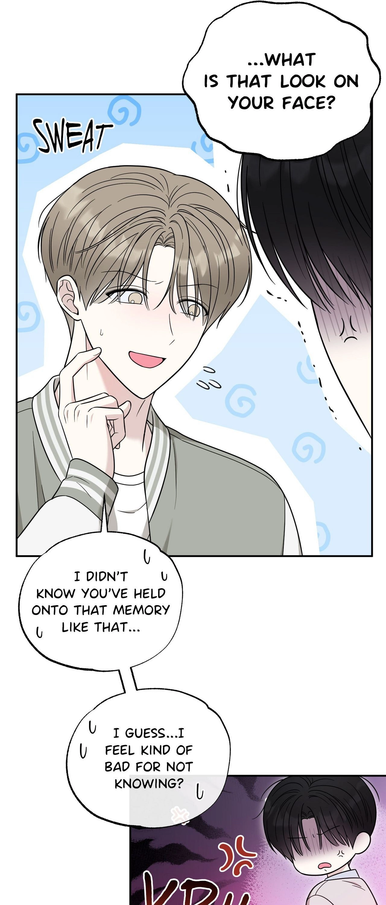 The Purrfect Match Chapter 12 page 31 - 