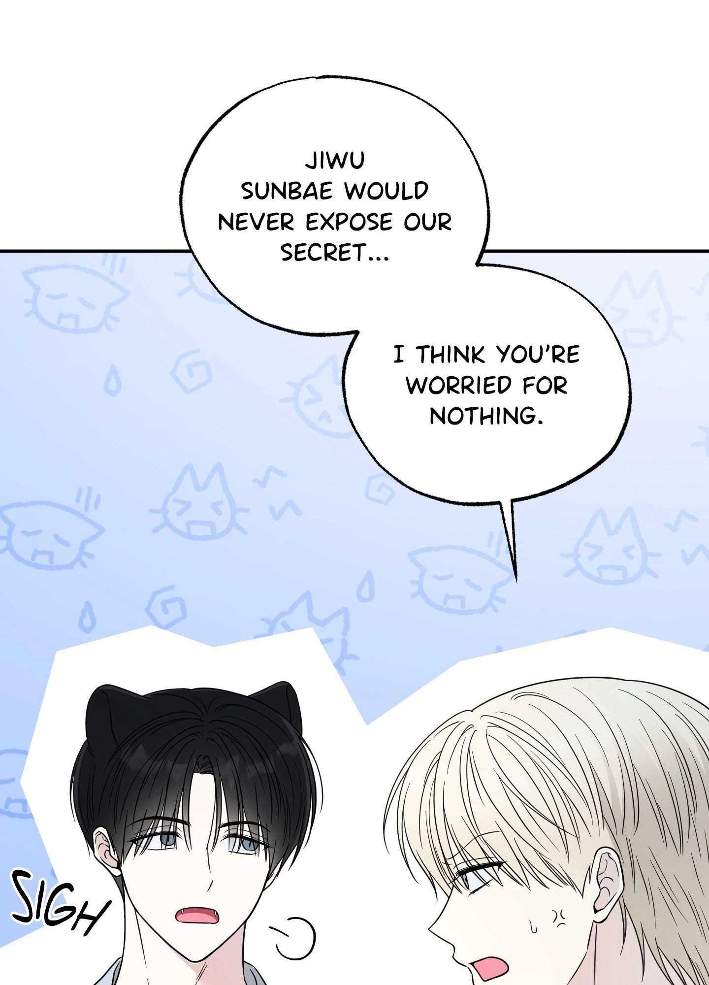 The Purrfect Match Chapter 13 page 17 - 