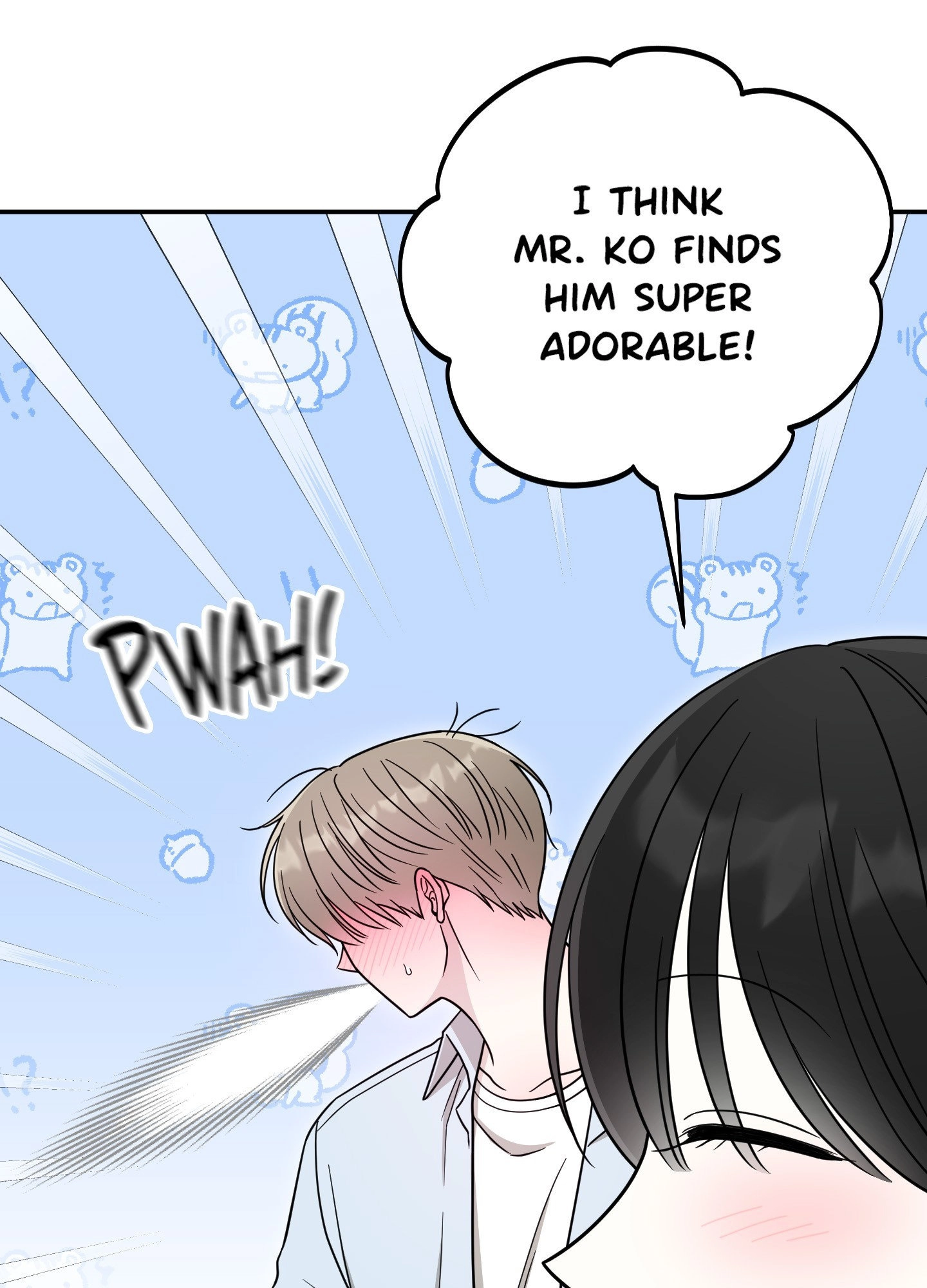 The Purrfect Match Chapter 14 page 22 - 