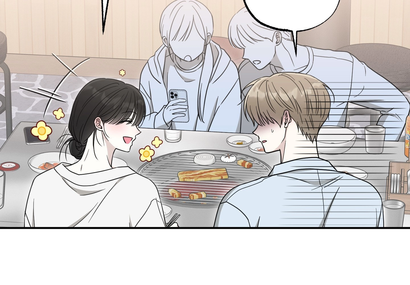 The Purrfect Match Chapter 14 page 26 - 