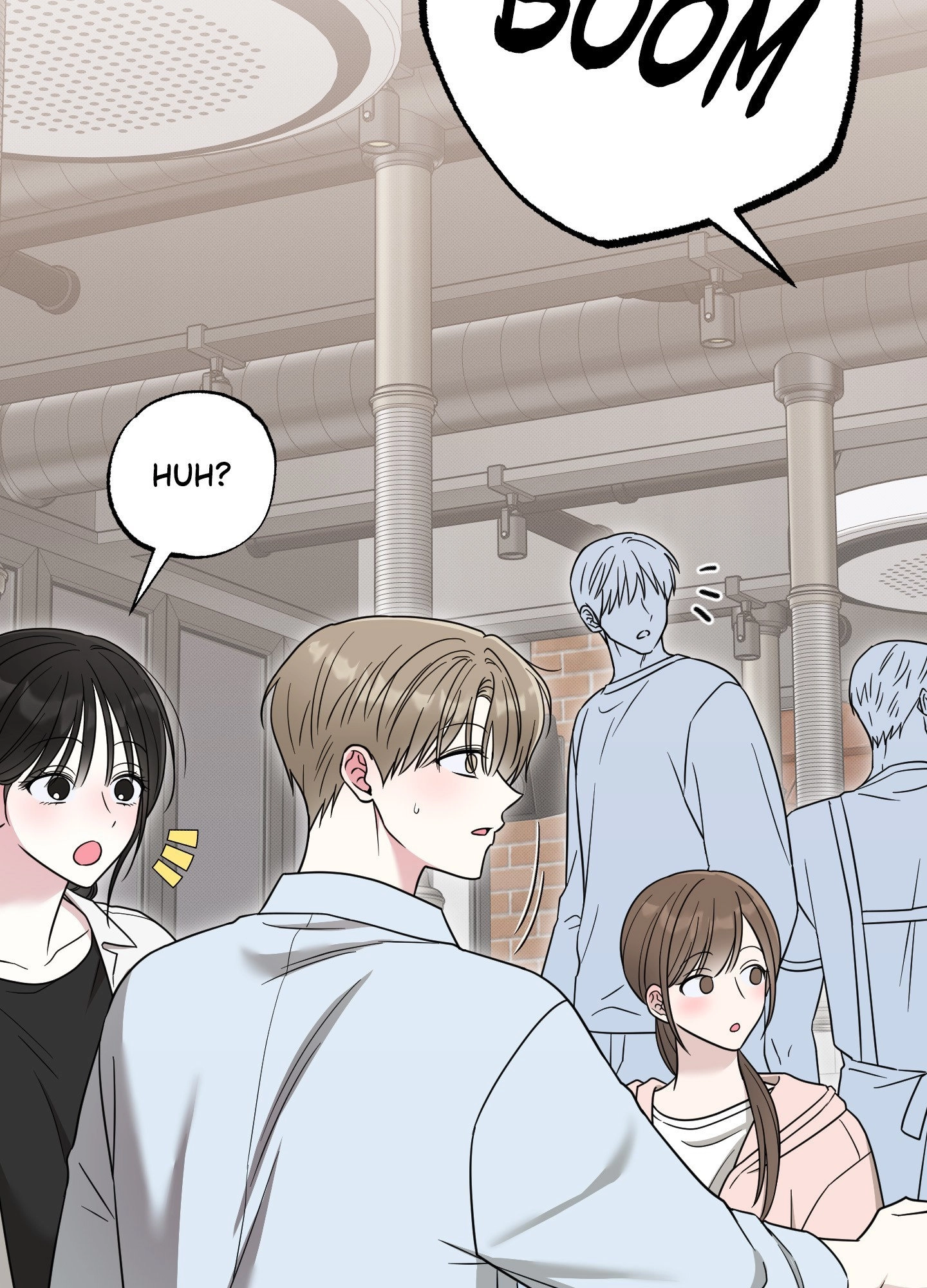The Purrfect Match Chapter 14 page 38 - 