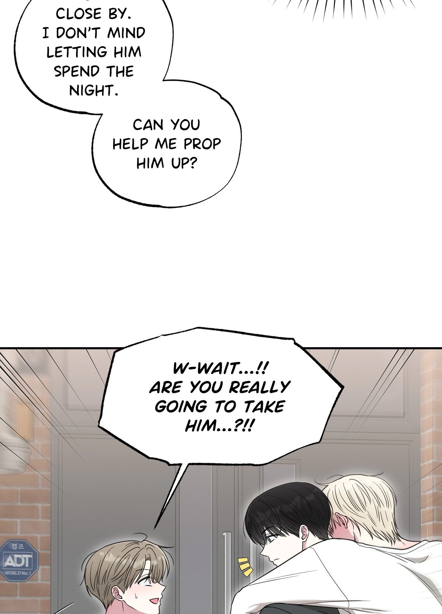 The Purrfect Match Chapter 14 page 45 - 