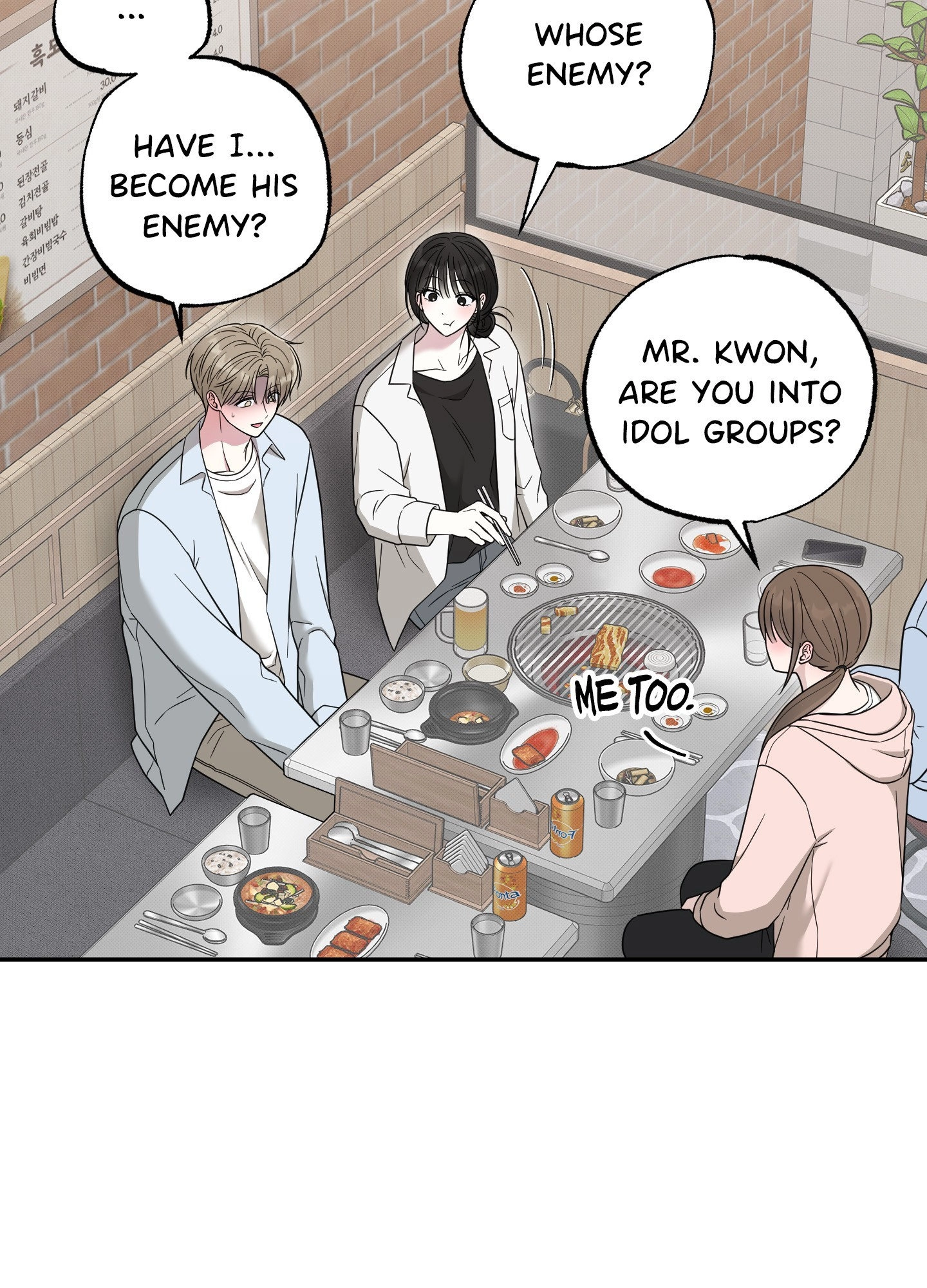 The Purrfect Match Chapter 14 page 62 - 