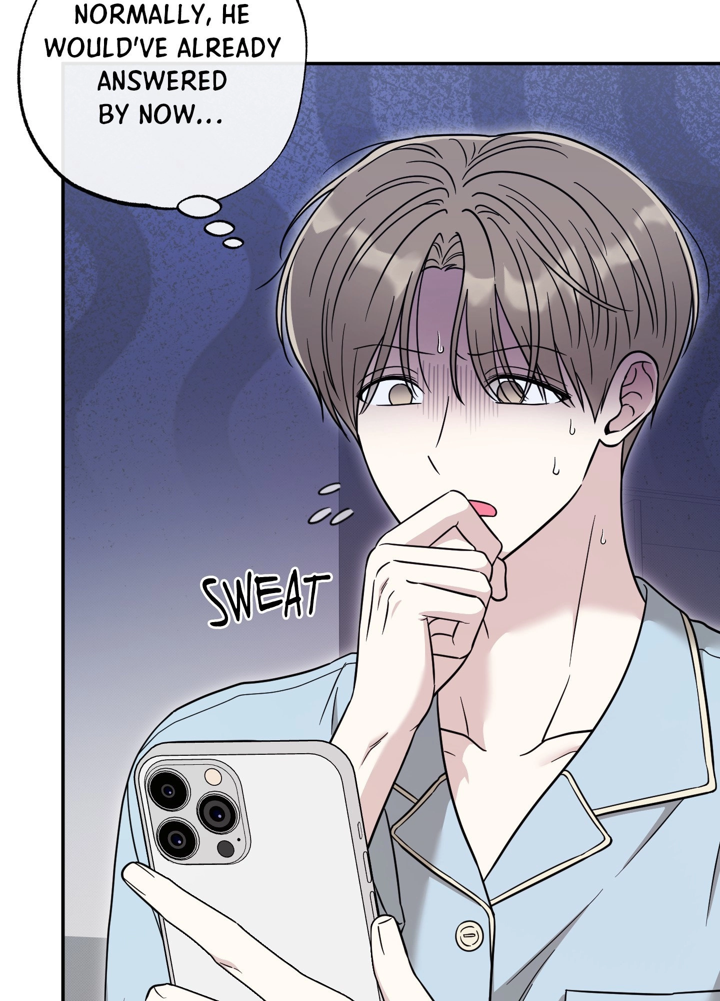 The Purrfect Match Chapter 15 page 2 - 