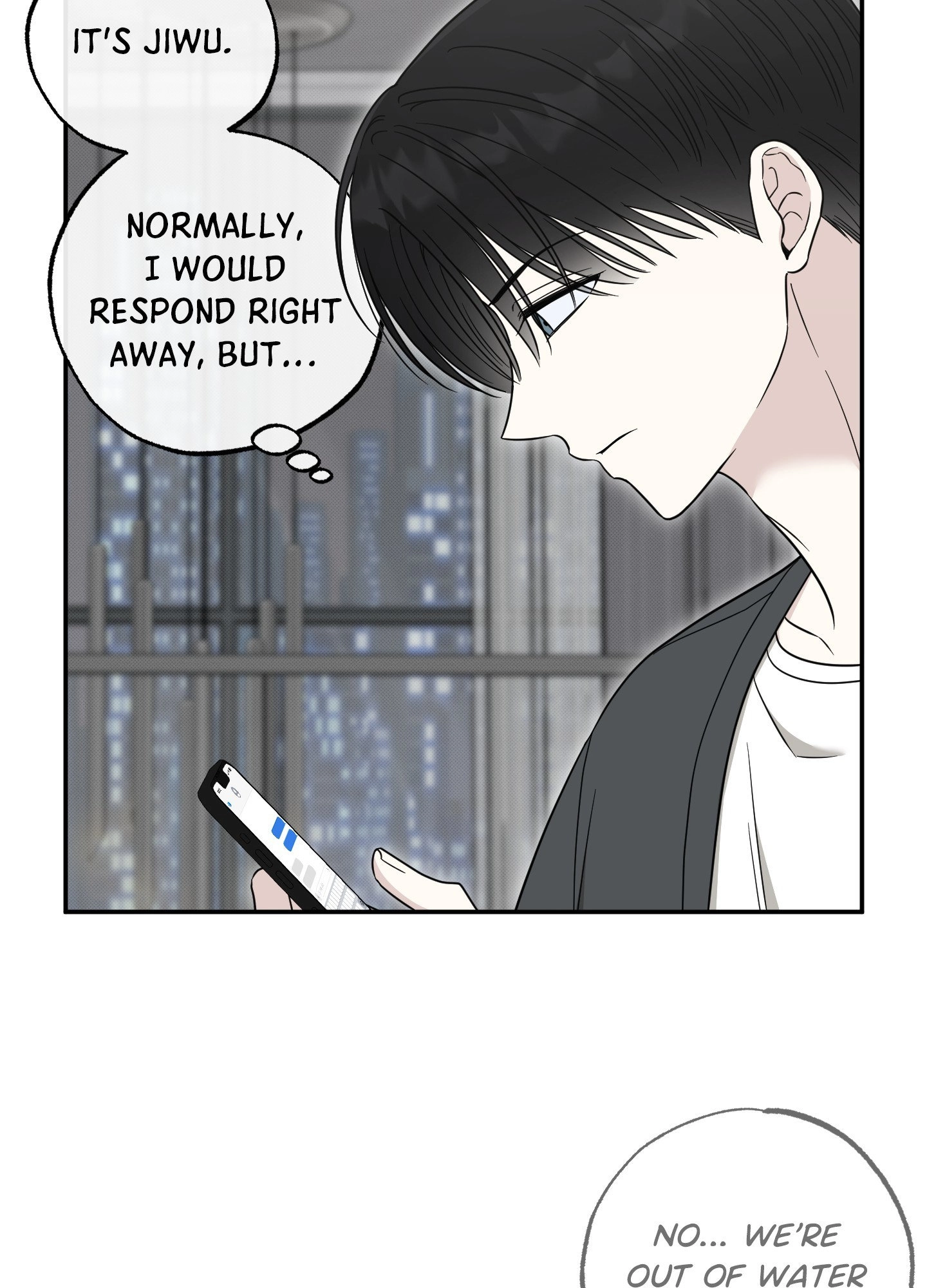 The Purrfect Match Chapter 15 page 15 - 