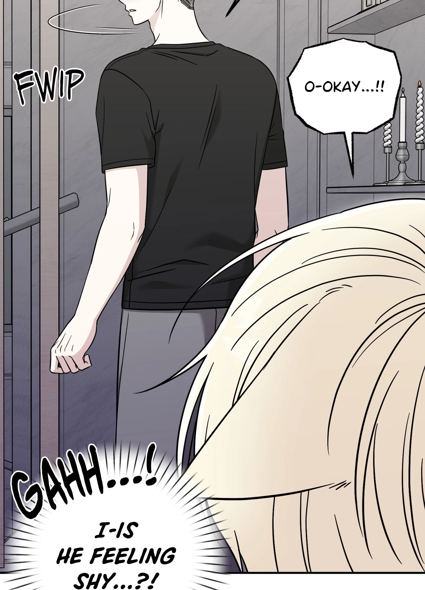 The Purrfect Match Chapter 15 page 78 - 