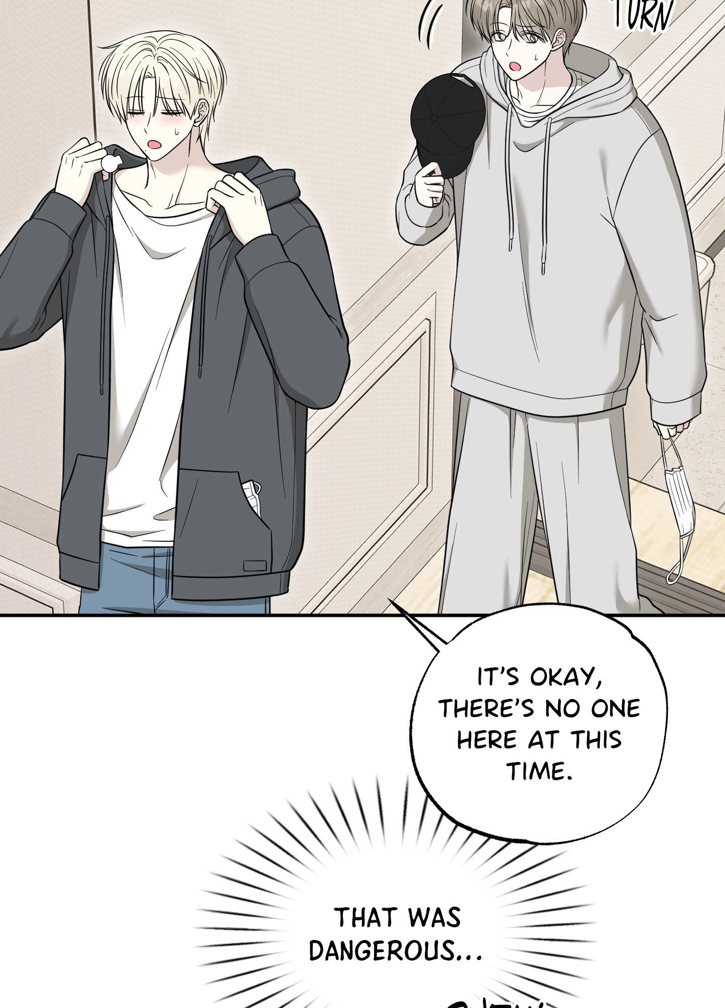 The Purrfect Match Chapter 16 page 38 - 