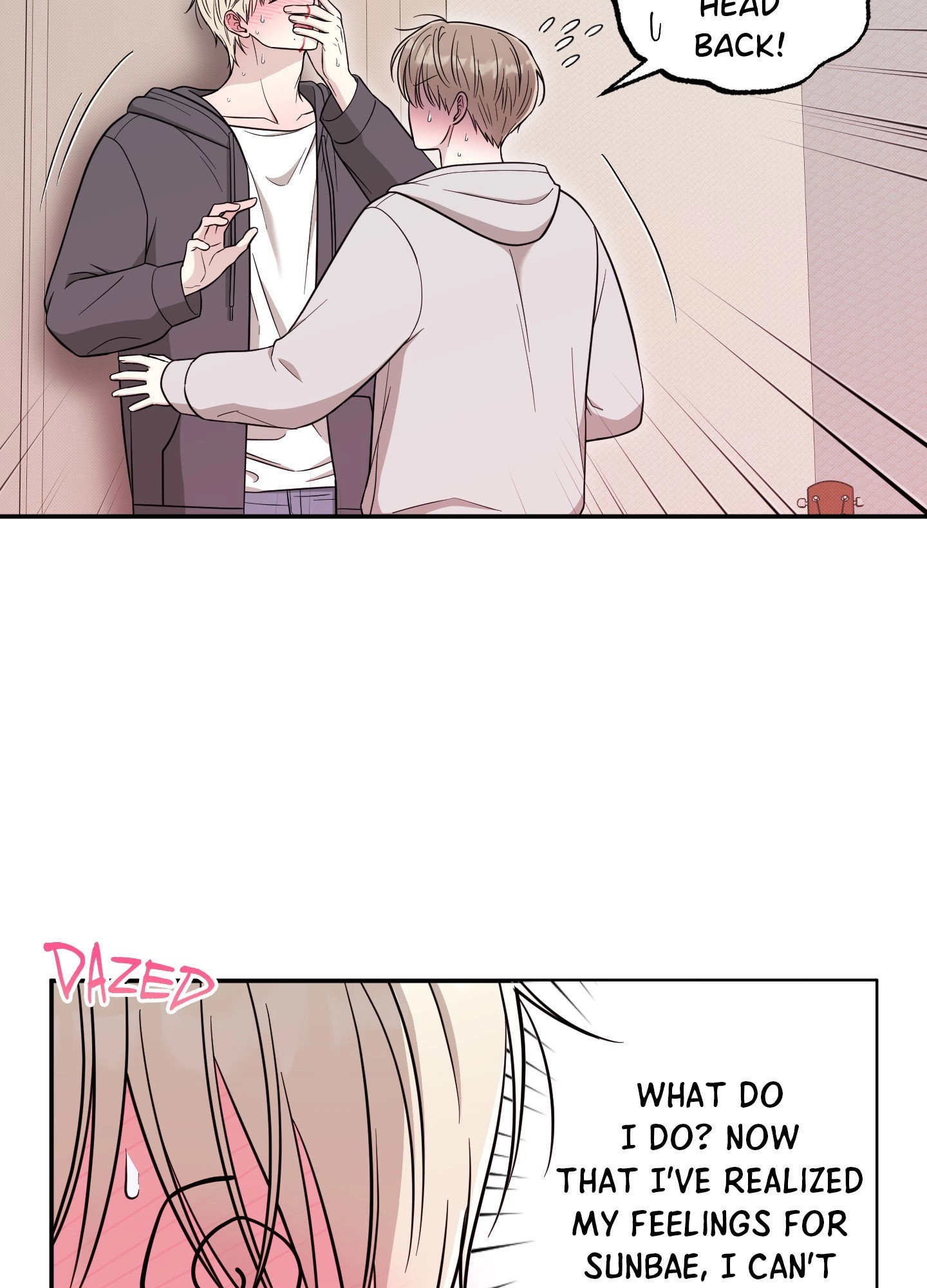 The Purrfect Match Chapter 16 page 59 - 