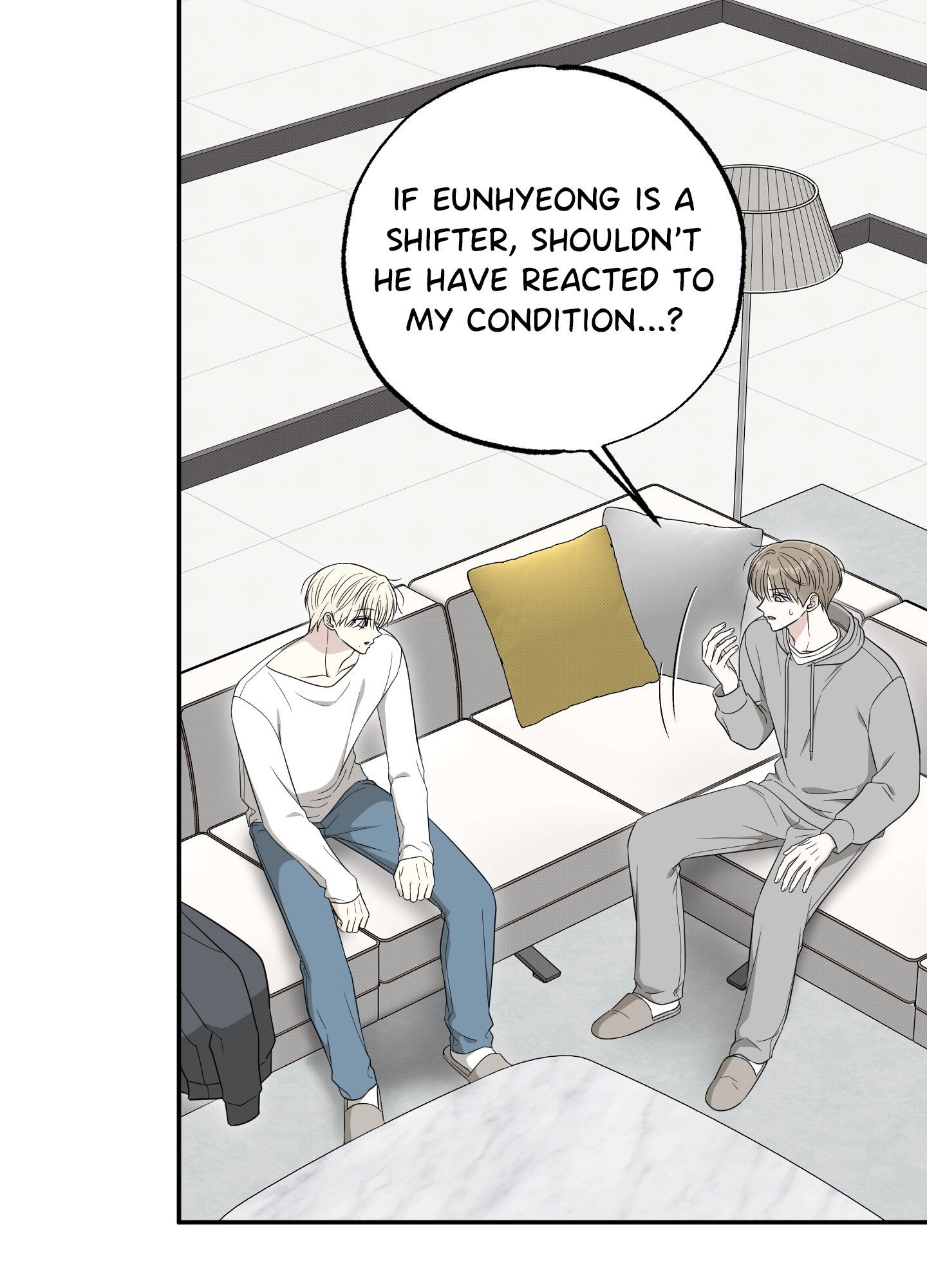 The Purrfect Match Chapter 18 page 31 - 