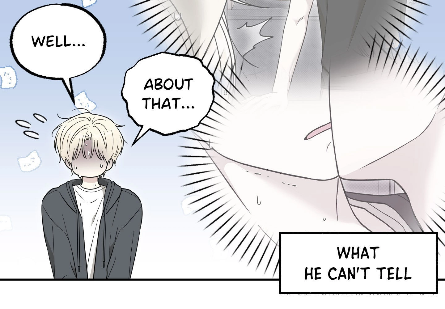The Purrfect Match Chapter 18 page 5 - 