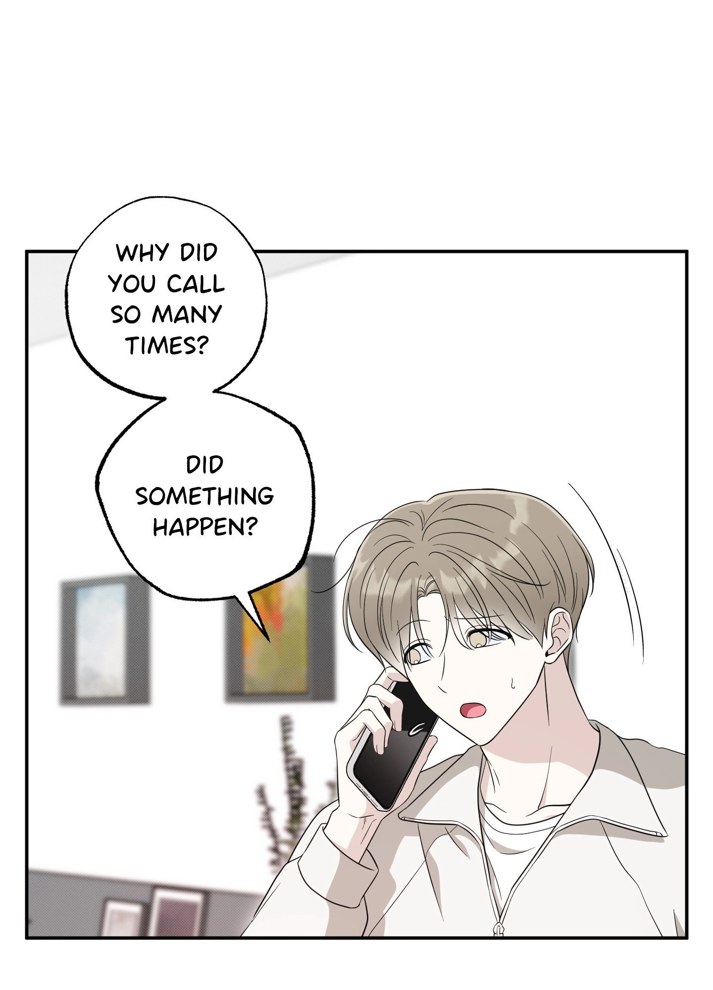 The Purrfect Match Chapter 20 page 25 - 