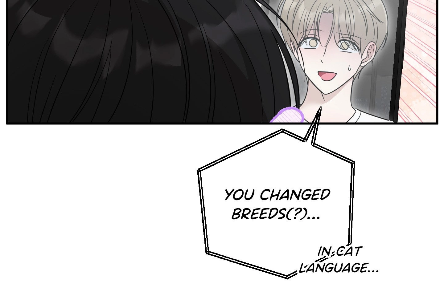 The Purrfect Match Chapter 21 page 16 - 