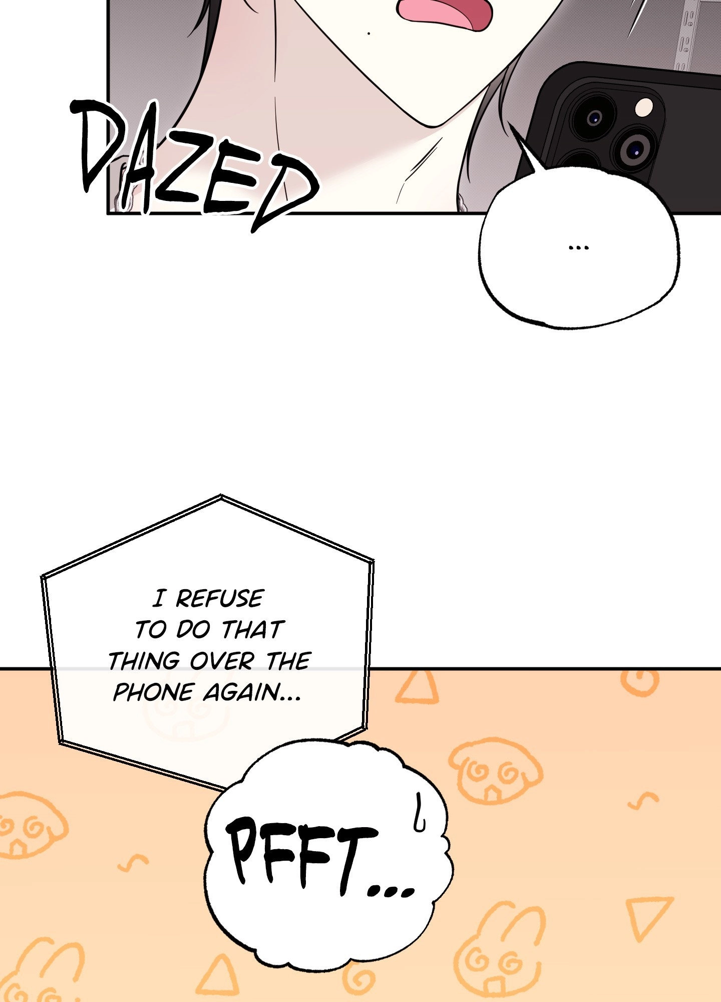 The Purrfect Match Chapter 21 page 22 - 
